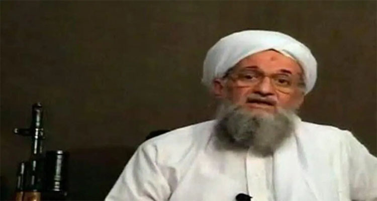 Biden Confirms the US Killing of al-Qaida Leader Ayman al-Zawahiri