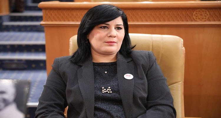 Moussi calls for holding snap presidential elections