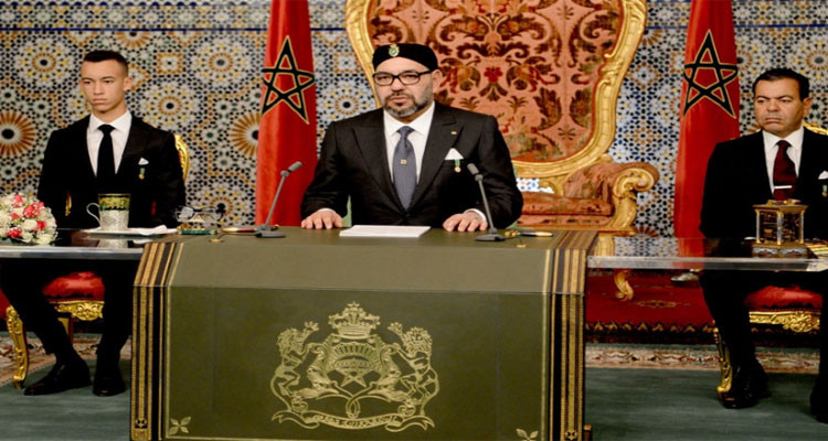 Morocco king favors restoration of diplomatic ties with Algeria