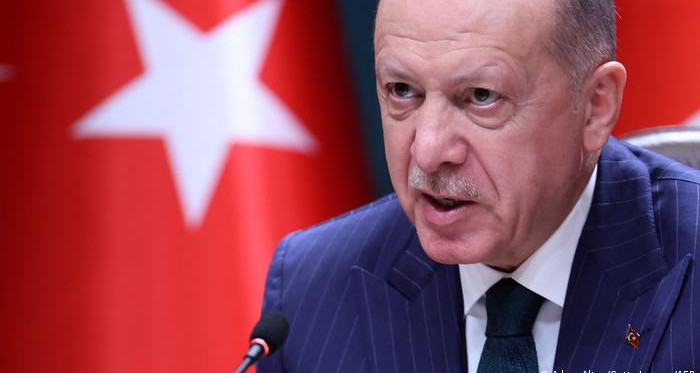 Erdogan invites the Russian and Ukrainian leaders to meet in Tukiye