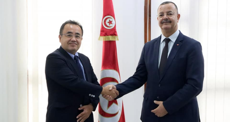 Tunisia, Japan: enhancing cooperation in the medical field
