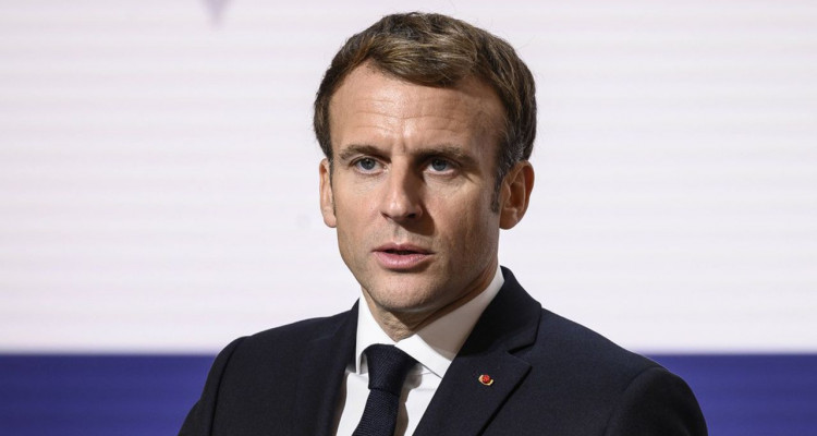 August 25-27: French President Macron will pay a visit to Algeria
