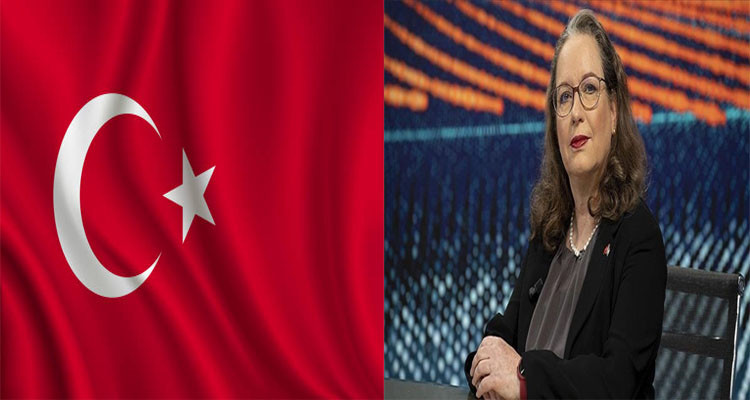 The first Israeli ambassador to Turkey since 2018