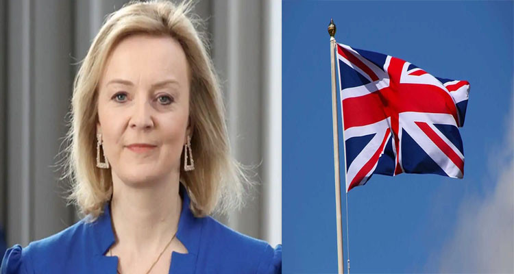Liz Truss: the new British prime minister