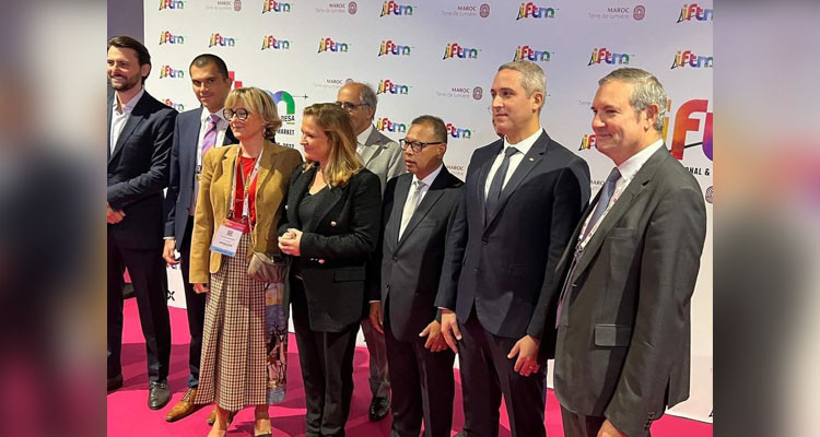 Paris: Tunisia participates in the 44th edition of  IFTM (Top Resa) 2022