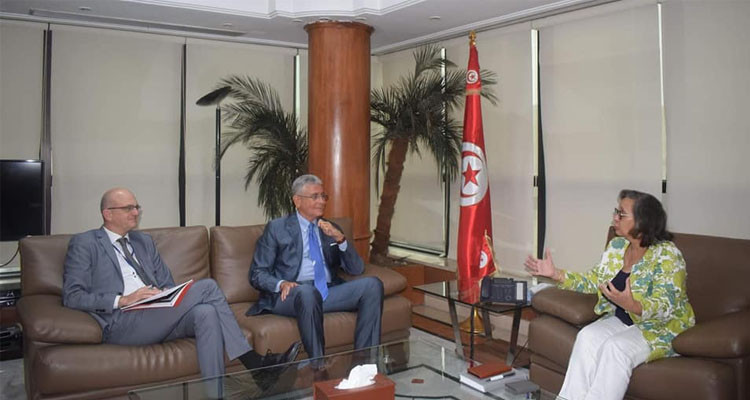 Tunisia, World Bank: discussing the electrical interconnection project with Italy
