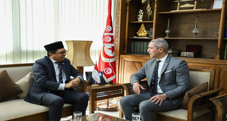 Tunisia, Indonesia: discussing bilateral cooperation