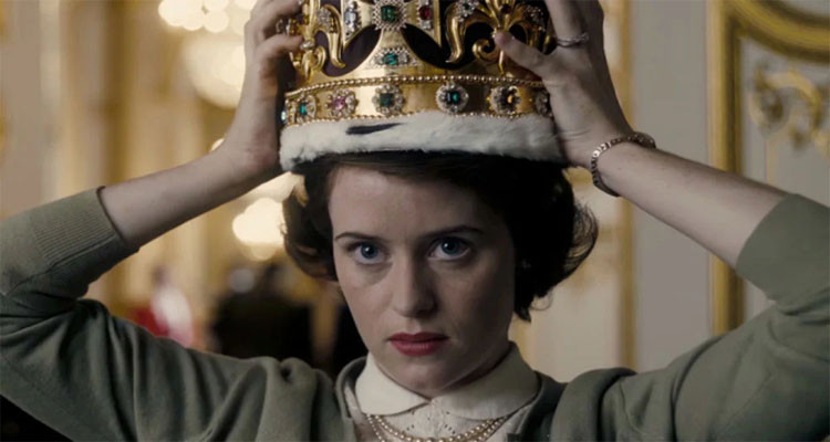 UK: Viewership for 'The Crown' up 800% after Queen Elizabeth II's death