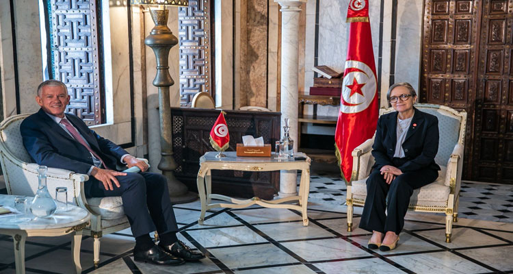 Tunisia, France: preparations for Francophonie Summit