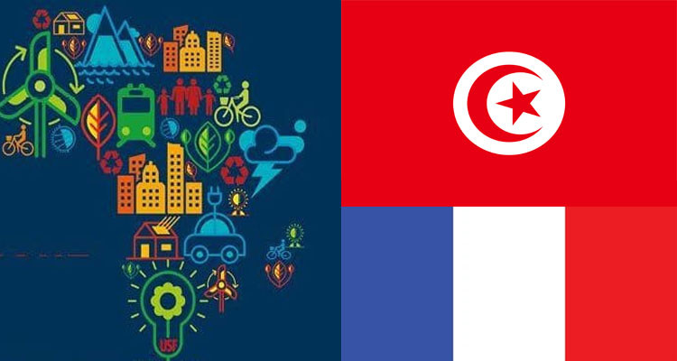 Tunisia hosts 1st Africa-France Forum on Ecological and Energy Transition