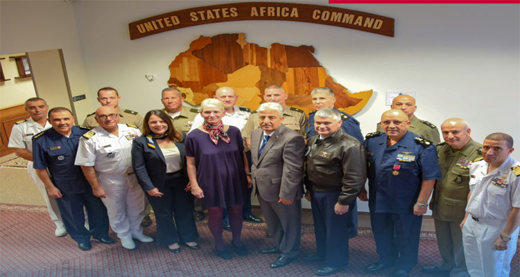 Conclusion of the 35th session of Joint Tunisia-US Military Commission