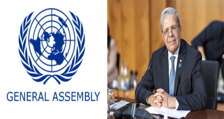 Tunisian FM to participate in the 77th Session of the UN General Assembly