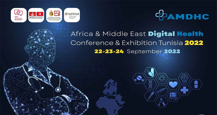 Hammamet: 1st Africa & Middle East Digital Health Conference & Exhibition