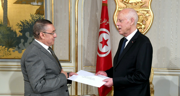 The Tunisian President received an invitation to the Arab Summit