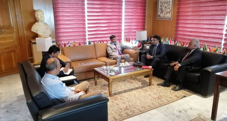 Tunisia, Bangladesh: towards strengthening trade exchange