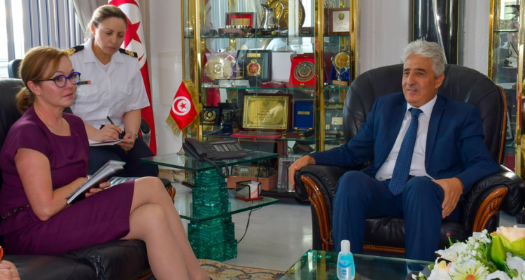 Tunisia, U.S: continuous military cooperation