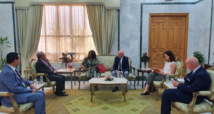 Tunisia invited to high-level meeting on world food security in New York