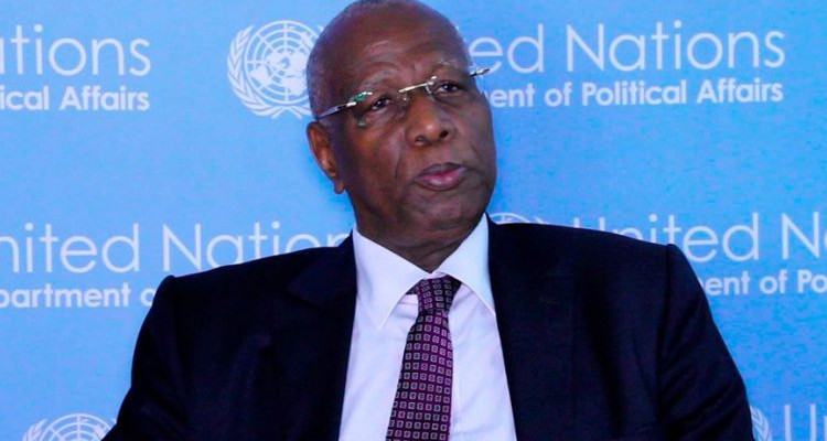 Guterres nominates Senegalese diplomat as UN envoy to Libya