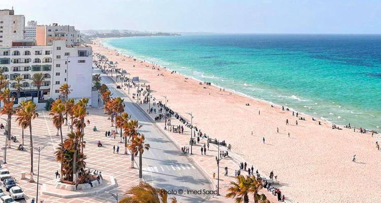 Sousse: significant rise on tourist arrivals