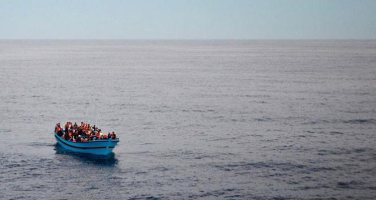 35 irregular immigration operations thwarted in the last 72 hours