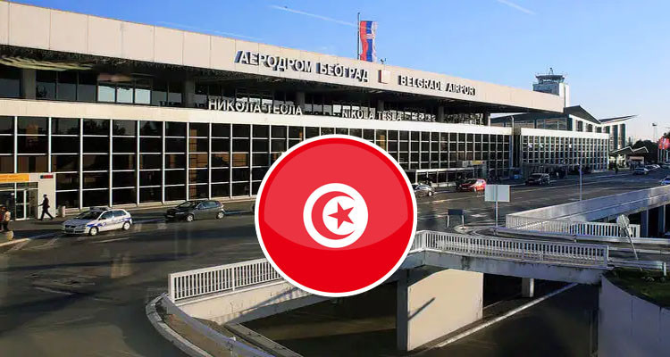 Starting from Nov. 20 : entry visa to Serbia is mandatory for Tunisians