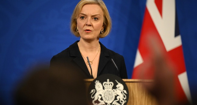 UK: Liz Truss resigns as Prime Minister