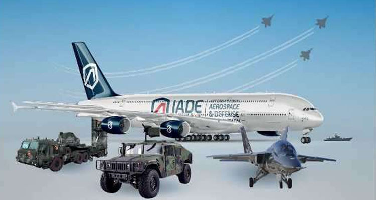 October 12-16: International Aerospace & Defense Exhibition (IADE)