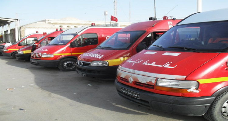 Civil Protection: 7 deaths and 386 injuries in various accidents