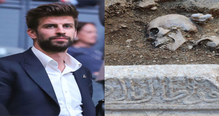 Gerard Pique given green light to build an hotel on a Muslim cimetry