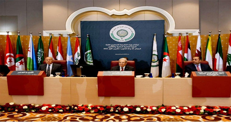 Jerandi: Tunisia will continue supporting to solve Arab region's problems