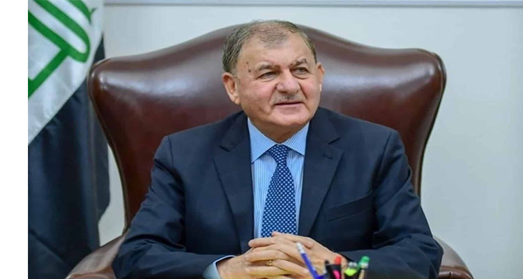 Abdul Latif Rashid: The New President of Iraq