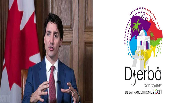 Canadian PM confirms his participation in Francophonie Summit