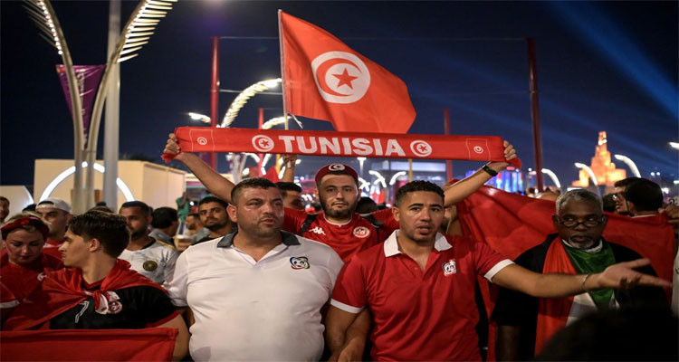 Qatar World Cup 2022: Tunisia beat Iran 2-0 in warm-up match