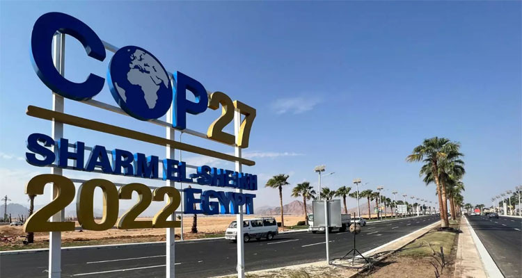 Tunisian Head of Government partakes in COP 27 World Leaders Summit