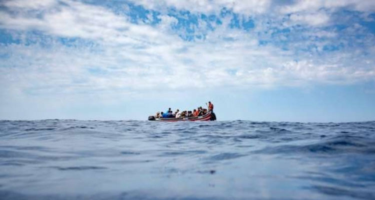 Djerba: rescue of 66 illegal immigrants from drowning