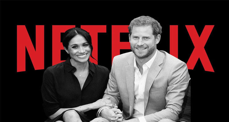 Harry & Meghan: A new Netflix documentary