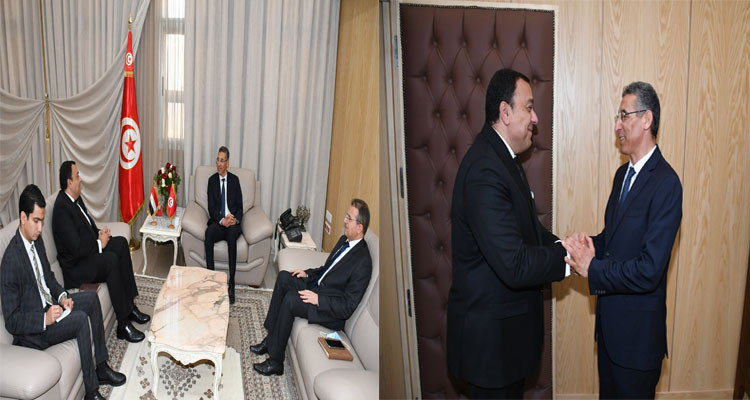 Tunisia, Egypt: discussing preparations for the 7th Joint Security Committe