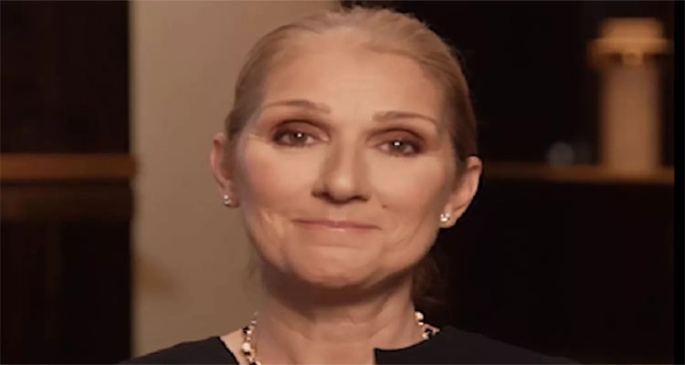 Céline Dion the worldwide singer is diagnosed with rare neurological disease