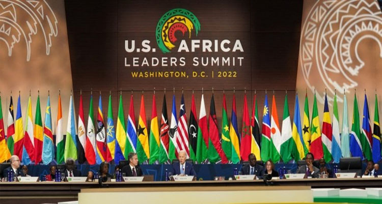 US President calls for African Union to be G20 Member