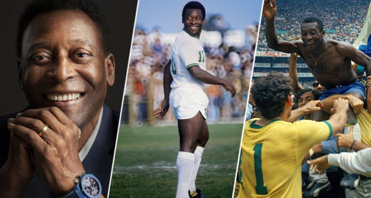 Pelé: the Brazilian legend and one of soccer's greatest players died at 82