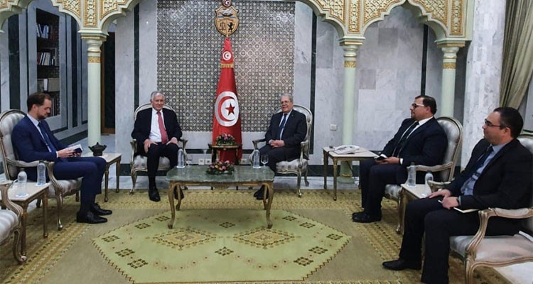 Tunisia, France: discussing bilateral cooperation and partnership