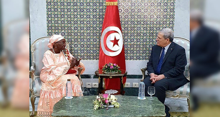 Tunisia, Mali: discussing the need to further develop bilateral relations