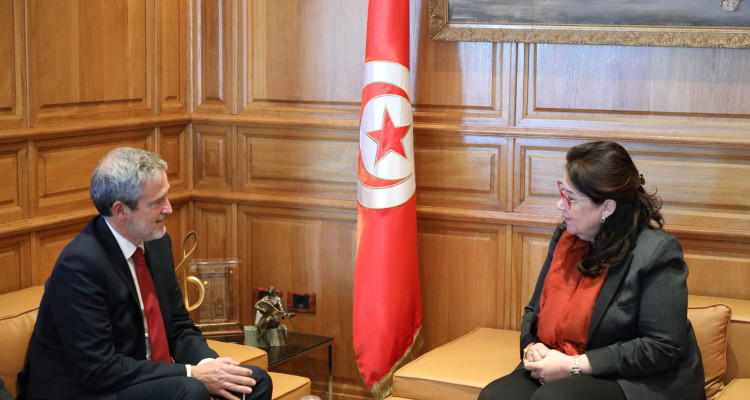 Tunisia, Spain: discussing cultural and artistic cooperation