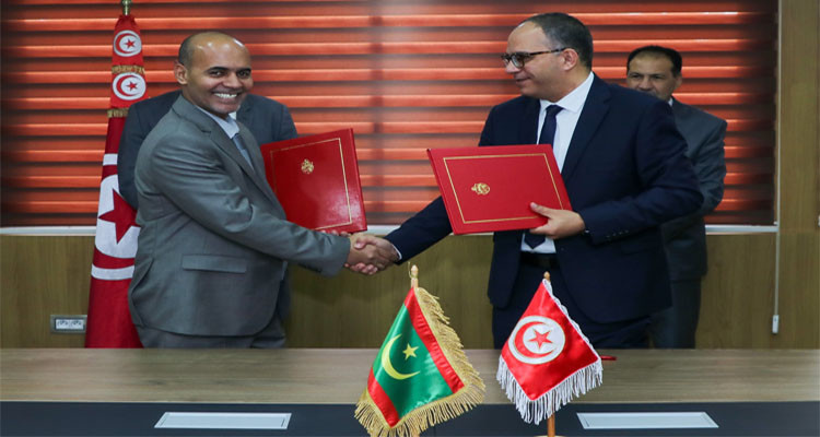 Tunisia, Mauritania: the signing of an Agreement on higher education