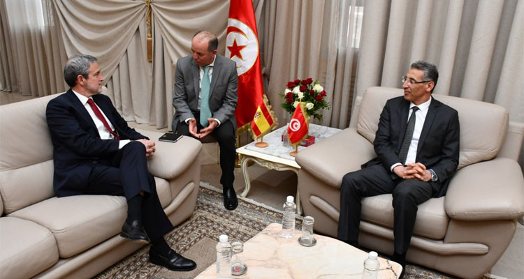 Tunisia, Spain: discussing cooperation in the fields of common interest