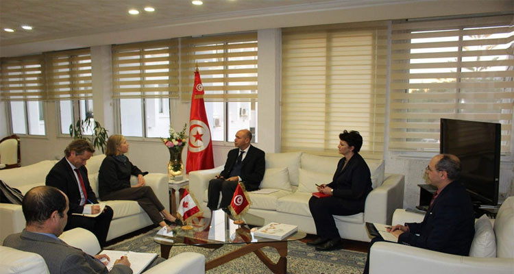 Developing agricultural cooperation between Tunisia and Canada