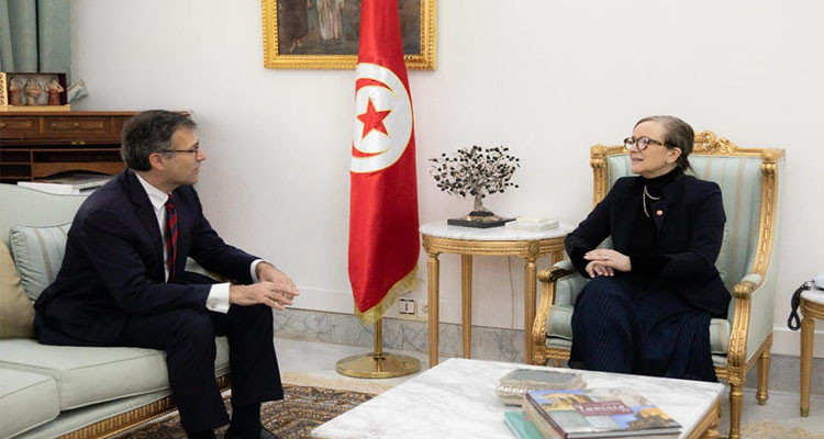 Italy supports Tunisia in its reform process and negotiations with IMF