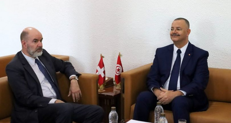 Tunisia, Switzerland: discussing cooperation in the health sector