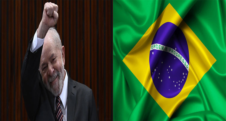 Luiz Inacio Lula da Silva: Brazil’s new President for a third term