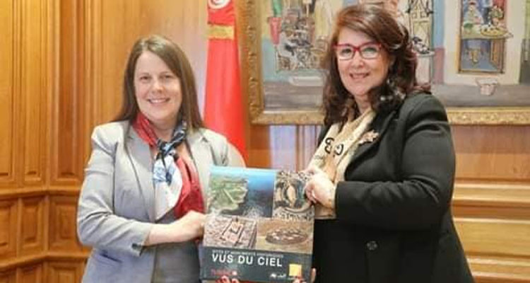 Tunisia, U.S.A: discussing cultural cooperation